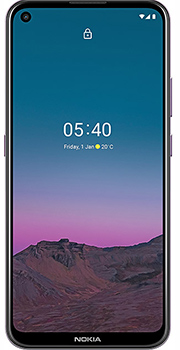 Nokia 5.4 Price in USA
