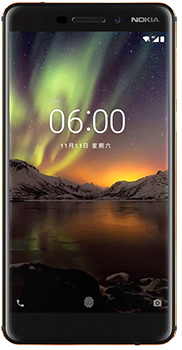Nokia 6 2018 Price in Germany